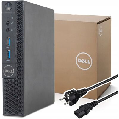 EKO MICRO DELL 3070 TINY I5 9GEN 16GB 500GB M.2 W11PRO WIFI EKO MICRO DELL 3070 TINY I5 9GEN 16GB 500GB M.2 W11PRO WIFI
