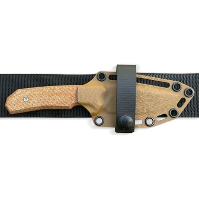Discreet Elastyczna pętla IWB/OWB Pull-the-Dot USA 5.75' do pochew Kydex i innych Discreet Elastyczna pętla IWB/OWB Pull-the-Dot USA 5.75' do pochew Kydex i innych