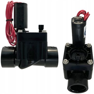 Elektrozawór Hunter Pgv 100 1' F-F (Gw-Gw) 24V Bez Regulacji Ciśnienia Elektrozawór Hunter Pgv 100 1' F-F (Gw-Gw) 24V Bez Regulacji Ciśnienia