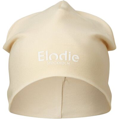 Elodie Details - Czapka - Oat White - 1-2 lata Elodie Details - Czapka - Oat White - 1-2 lata