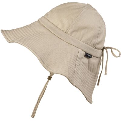 Elodie Details - Kapelusz przeciwsłoneczny - Pure Khaki - 6-12 m-cy Elodie Details - Kapelusz przeciwsłoneczny - Pure Khaki - 6-12 m-cy