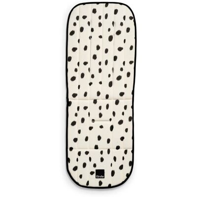 Elodie Details - Miękka wkładka do wózka - Dalmatian Dots Elodie Details - Miękka wkładka do wózka - Dalmatian Dots