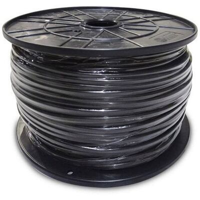 Inny producent Emaga Kabel Sediles 2 x 0,75 mm Czarny 1000 m Inny producent Emaga Kabel Sediles 2 x 0,75 mm Czarny 1000 m