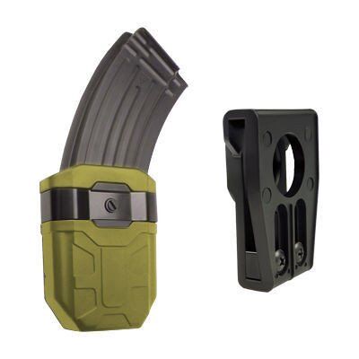 ESP - Ładownica na magazynek AK-47 - Montaż do pasa UBC-03 - Khaki - MH-34-AK KH ESP - Ładownica na magazynek AK-47 - Montaż do pasa UBC-03 - Khaki - MH-34-AK KH