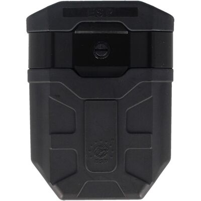 ESP - Ładownica na magazynek AK-47 - Montaż UBC-02 - Czarny - MH-14-AK BK ESP - Ładownica na magazynek AK-47 - Montaż UBC-02 - Czarny - MH-14-AK BK