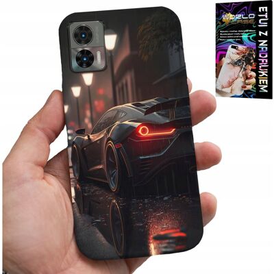 WORLD CASE ETUI DO MOTOROLA EDGE 30 NEO - SPORTOWE SAMOCHODY MOTORYZACJA FAN FOLIA WORLD CASE ETUI DO MOTOROLA EDGE 30 NEO - SPORTOWE SAMOCHODY MOTORYZACJA FAN FOLIA