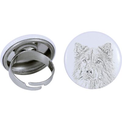 Eurasier, Eurasian - damska biżuteria z podobizną psa, produkt wykonany ręcznie, możliwość dodanie własnego zdjęcia, marka Art-Dog Eurasier, Eurasian - damska biżuteria z podobizną psa, produkt wykonany ręcznie, możliwość dodanie własnego zdjęcia, marka Art-Dog