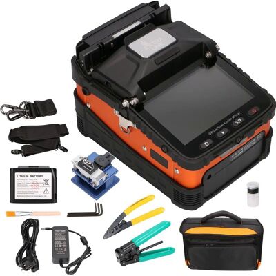 Extralink Spawarka AI-5 Pro Spawarka światłowodowa 5200 mAh Extralink Spawarka AI-5 Pro Spawarka światłowodowa 5200 mAh