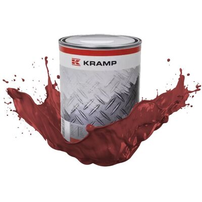 kRAMP Farba podkładowa czerwona do gruntowania metalu 1L kRAMP Farba podkładowa czerwona do gruntowania metalu 1L