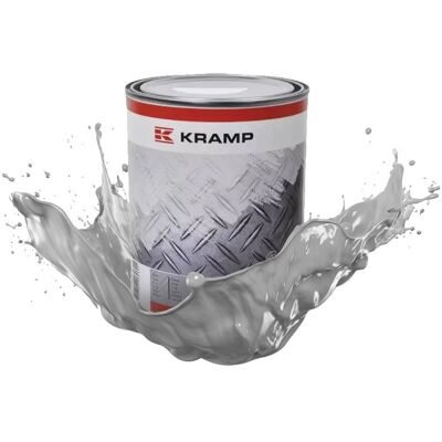 kRAMP Farba podkładowa szara do gruntowania metalu 1L kRAMP Farba podkładowa szara do gruntowania metalu 1L
