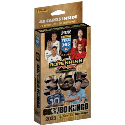 Panini FIFA 365 2024/2025 - Gra karciana kolekcjonerska Panini FIFA 365 2024/2025 - Gra karciana kolekcjonerska
