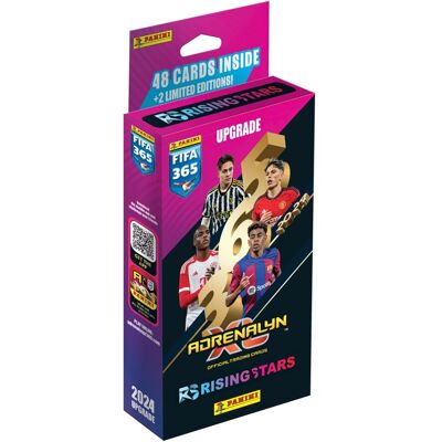 Panini Fifa 365 Rising Stars - Kolekcjonerskie karty - 2024 Panini Fifa 365 Rising Stars - Kolekcjonerskie karty - 2024