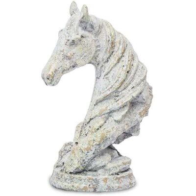 ART Figura głowa konia wys.28 ART Figura głowa konia wys.28