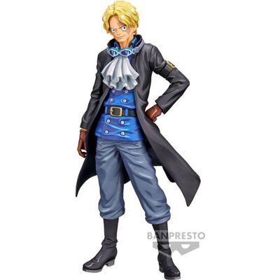 Bandai Figura Grandista Sabo Manga Dimensions One Piece 28Cm Bandai Figura Grandista Sabo Manga Dimensions One Piece 28Cm