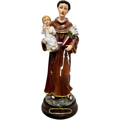 ART Figura Św. Antoni 30cm RF92267-2A ART Figura Św. Antoni 30cm RF92267-2A