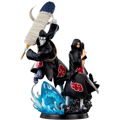 Inny producent Figurka Naruto Shippuden Itachi & Kisame Inny producent Figurka Naruto Shippuden Itachi & Kisame