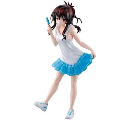 Figurka To Loveru Darkness Mikan Yuki z serii Glitter&Glamours; - Bandai Figurka To Loveru Darkness Mikan Yuki z serii Glitter&Glamours; - Bandai