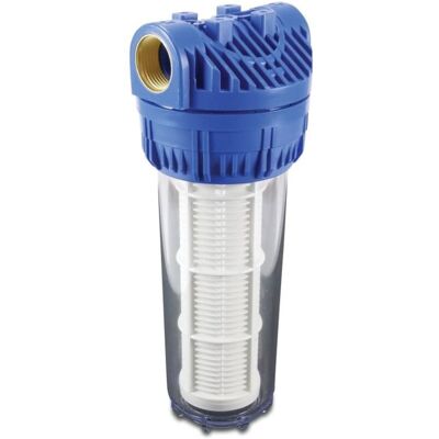 Filtr Wody Profec - 10" Plastik 1" Wewnętrzny Gwint - Filtr Wody Filtr Wody Profec - 10" Plastik 1" Wewnętrzny Gwint - Filtr Wody
