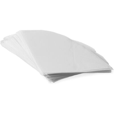 Filtr Z Włókniny Do Filtrowania Frytury 50 Szt. - Hendi 632802 Filtr Z Włókniny Do Filtrowania Frytury 50 Szt. - Hendi 632802
