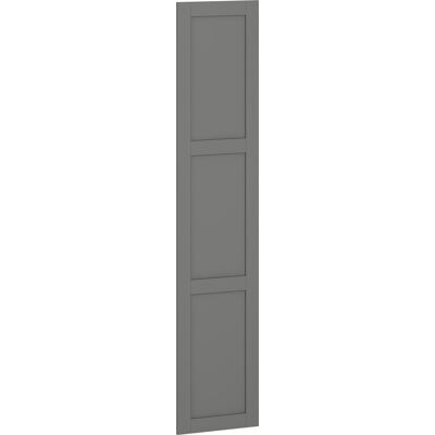 Halmar FLEX system szaf modułowych - FRONT F2 ciemny popiel Halmar FLEX system szaf modułowych - FRONT F2 ciemny popiel