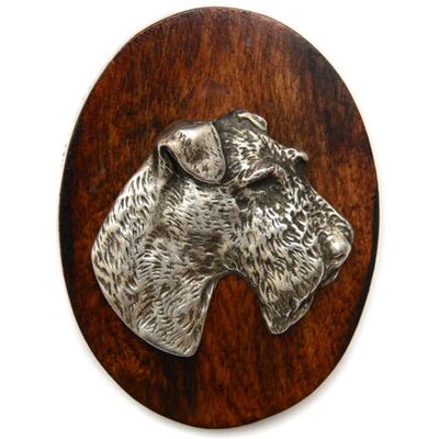 Art-Dog Fox Terrier szorstkowłosy show pin - Pin Art-Dog Fox Terrier szorstkowłosy show pin - Pin