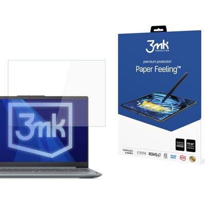 Folia ochronna na ekran do Lenovo IdeaPad Slim 3 16' - 3mk Paper Feeling Folia ochronna na ekran do Lenovo IdeaPad Slim 3 16' - 3mk Paper Feeling