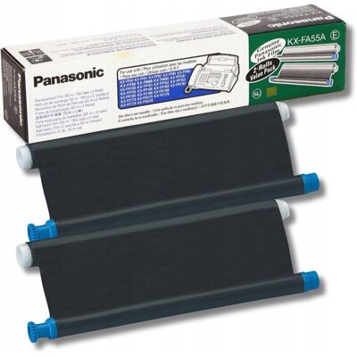 Folia Panasonic KX-FA55A Oryginalna KX-FP81 KX-FP85 KX-FP86 KX-FP88 KX-FM89 Folia Panasonic KX-FA55A Oryginalna KX-FP81 KX-FP85 KX-FP86 KX-FP88 KX-FM89