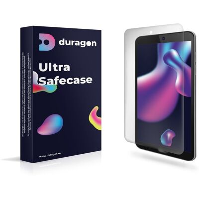 Folia silikonowa Duragon, kompatybilna z Honor Tablet V7, ochrona ekranu Folia silikonowa Duragon, kompatybilna z Honor Tablet V7, ochrona ekranu