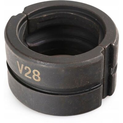 Spacetronik Forma Matryca do zaciskarki V22 mm HP-S02-V22 zaciskanie złączek Spacetronik Forma Matryca do zaciskarki V22 mm HP-S02-V22 zaciskanie złączek