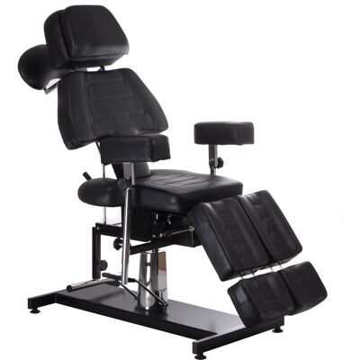 Beauty System Fotel Do Tatuażu Bd-3603 Beauty System Fotel Do Tatuażu Bd-3603