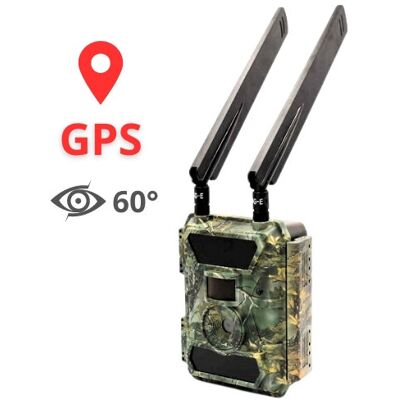 SiFar Fotopułapka SF4.0P-CG Pro GPS SiFar Fotopułapka SF4.0P-CG Pro GPS