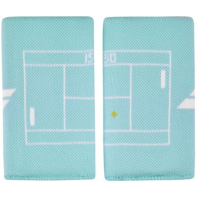 Babolat - 5UA1281 - Directoire Blue - One Size - Wristband Babolat - 5UA1281 - Directoire Blue - One Size - Wristband