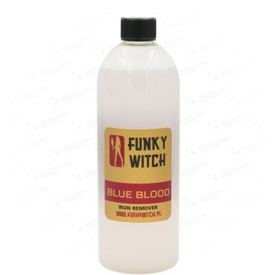 ADBL Funky Witch Blue Blood Iron Remover 1L - Usuwa Metaliczne Zanieczyszczenia ADBL Funky Witch Blue Blood Iron Remover 1L - Usuwa Metaliczne Zanieczyszczenia