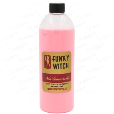 ADBL Funky Witch Mademoiselle 1L - Dressing Zabezpieczający Kokpit ADBL Funky Witch Mademoiselle 1L - Dressing Zabezpieczający Kokpit