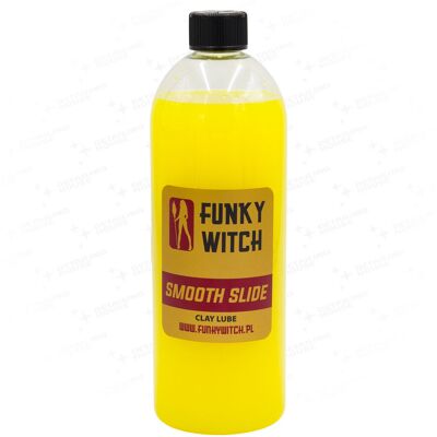 ADBL Funky Witch Smooth Slide Clay Lube 1L - Lubrykant Pod Glinkę ADBL Funky Witch Smooth Slide Clay Lube 1L - Lubrykant Pod Glinkę