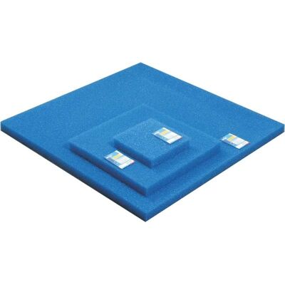 Gąbka do filtra gruboziarnista 15ppi 100x100x10cm Happet Gąbka do filtra gruboziarnista 15ppi 100x100x10cm Happet