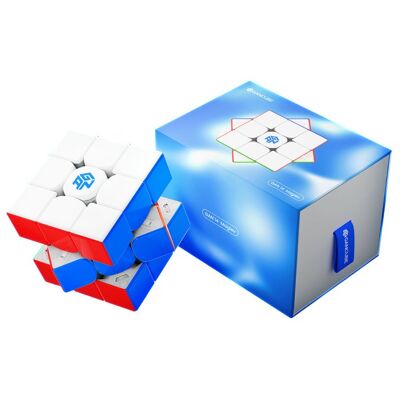 GAN Cubes GAN14 Maglev UV kostka logiczna Speedcubing GAN Cubes GAN14 Maglev UV kostka logiczna Speedcubing