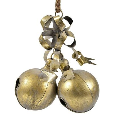 Belldeco Gold line Złote kule dzwonki Belldeco Gold line Złote kule dzwonki