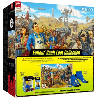Good Loot, Fallout Vault Loot Collection Good Loot, Fallout Vault Loot Collection