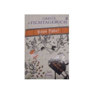 Gregs Filmtagebuch 2 Bose Falle Gregs Filmtagebuch 2 Bose Falle