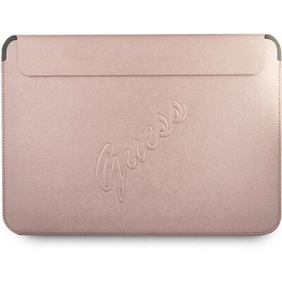 Guess 13-calowy Saffiano etui na laptopa - Etui na laptop Guess 13-calowy Saffiano etui na laptopa - Etui na laptop