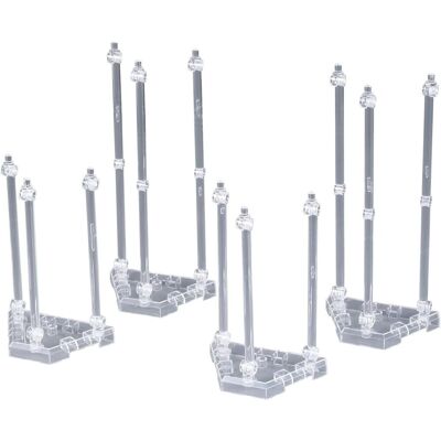 Bandai gundam - weapon display base 01 - model kit Bandai gundam - weapon display base 01 - model kit