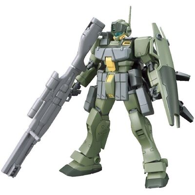 Bandai HGBF 1/144 GM Sniper K9 Bandai HGBF 1/144 GM Sniper K9