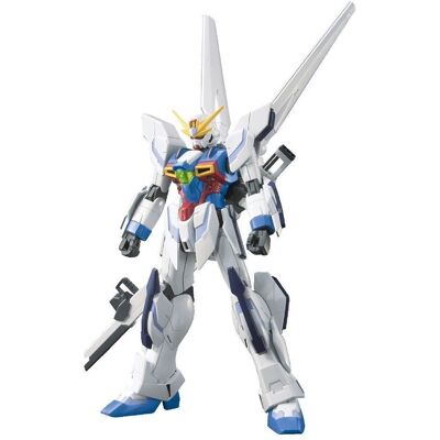 Bandai HGBF 1/144 Gundam X Maoh Bandai HGBF 1/144 Gundam X Maoh