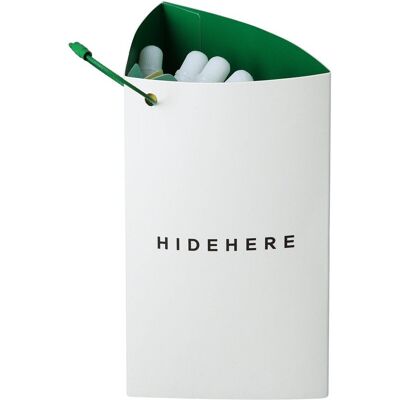 HIDEHERE DAY ROUTINE SET GREEN Zestaw, pięciostopniowa koreańska pielęgnacja HIDEHERE DAY ROUTINE SET GREEN Zestaw, pięciostopniowa koreańska pielęgnacja