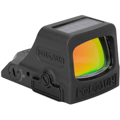 Holosun - Celownik kolimatorowy HE508T X2 Elite Micro Red Dot - Solar Panel / Titanium Holosun - Celownik kolimatorowy HE508T X2 Elite Micro Red Dot - Solar Panel / Titanium