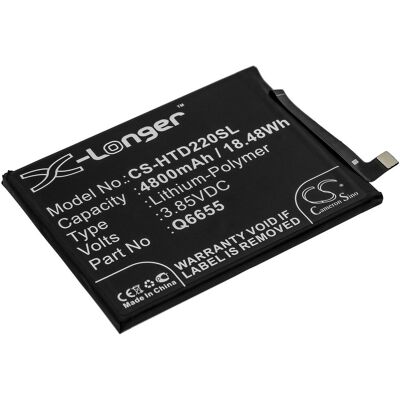 HTC Desire 20 Pro / Q6655 4800mAh 18.48Wh Li-Polymer 3.85V (Cameron Sino) HTC Desire 20 Pro / Q6655 4800mAh 18.48Wh Li-Polymer 3.85V (Cameron Sino)