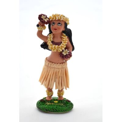 100% HULA DOLL ULI ULI nr 759 M 100% HULA DOLL ULI ULI nr 759 M