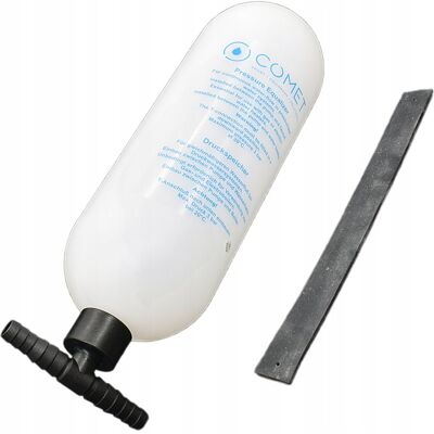 producent niezdefiniowany HYDROFOR DO WODY ZBIORNIK HYDROFOROWY WYRÓWNAWCZY 0,75 L DO POMPY producent niezdefiniowany HYDROFOR DO WODY ZBIORNIK HYDROFOROWY WYRÓWNAWCZY 0,75 L DO POMPY
