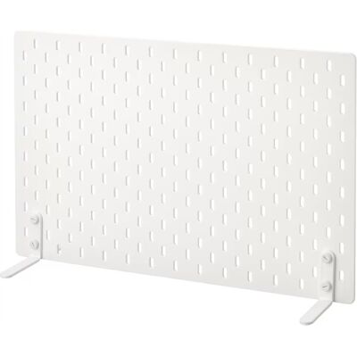 IKEA SKADIS Wolnostojąca tablica perforowana 56x37 IKEA SKADIS Wolnostojąca tablica perforowana 56x37